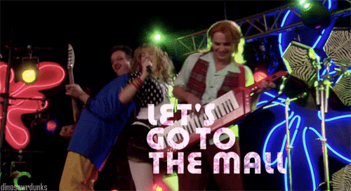 Lets Go To The Mall GIF | Gfycat